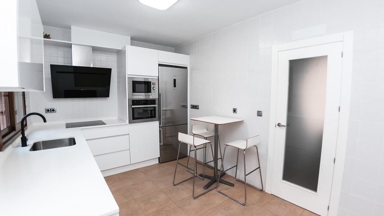 Photo of Kitchen in San Juan de los Terreros
