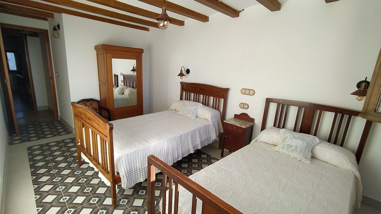 Photo of Bedroom in Noviercas