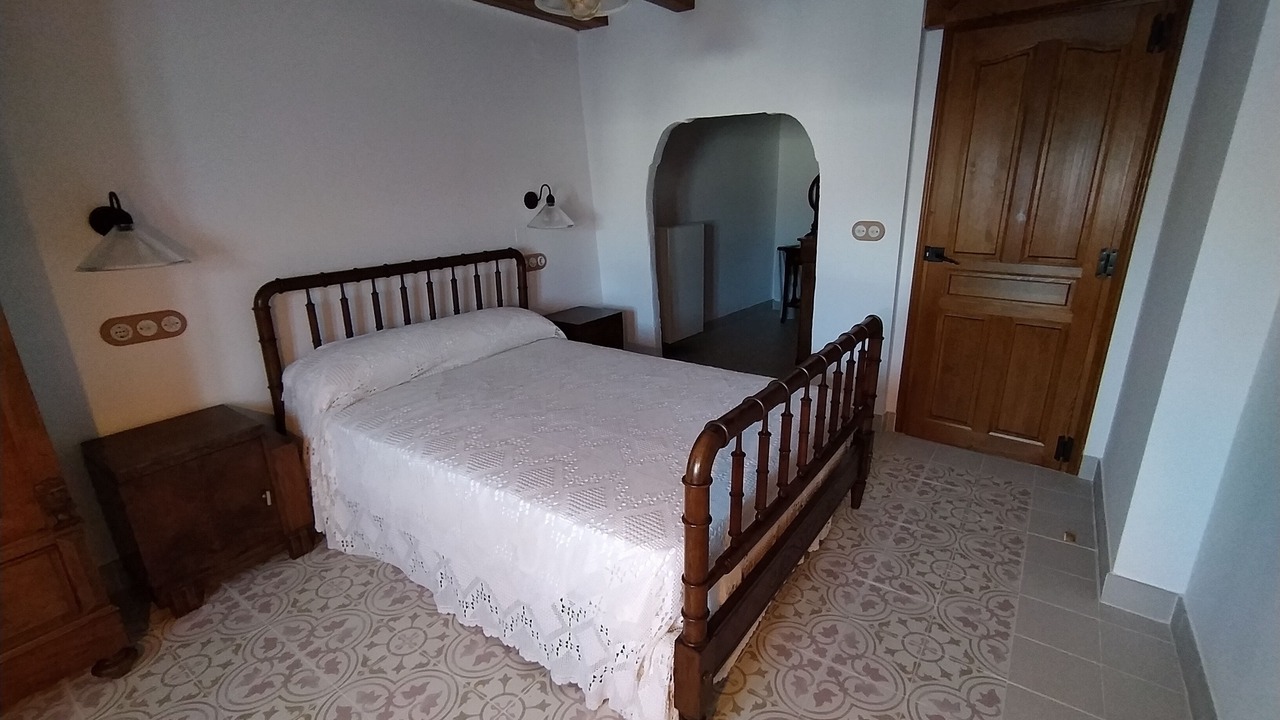 Photo of Bedroom in Noviercas