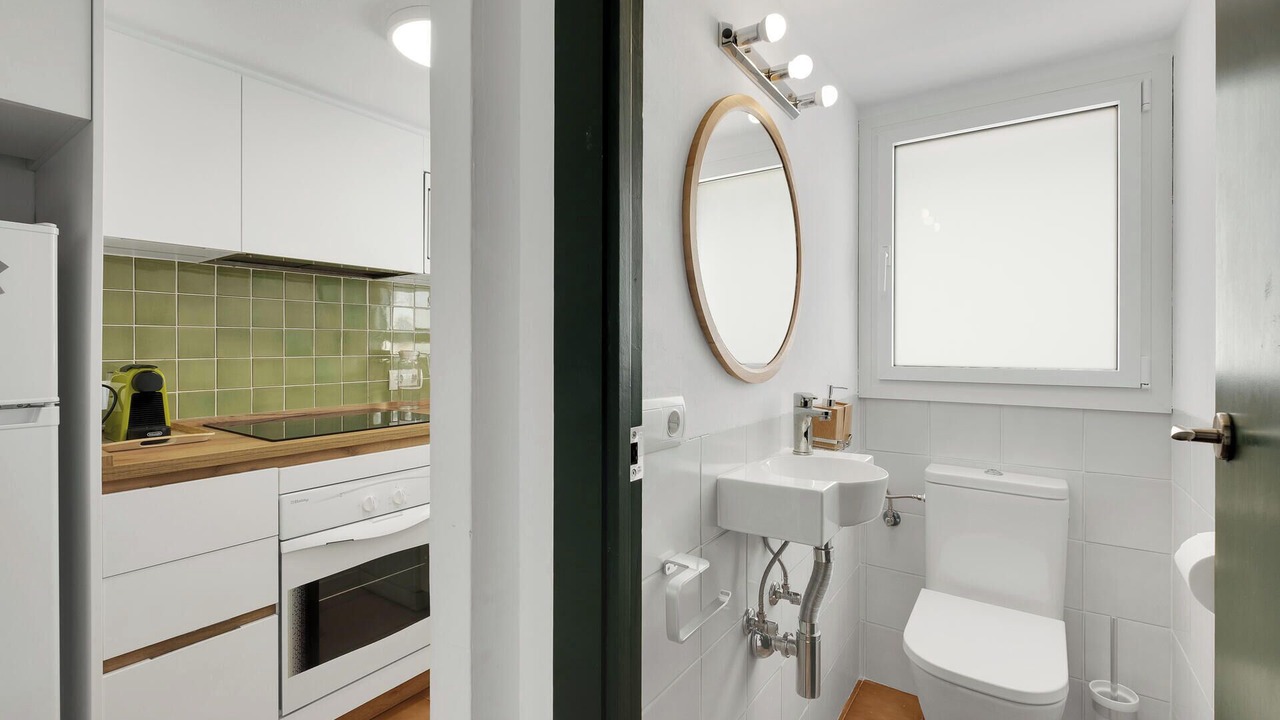 Photo of Bathroom in Sa Riera