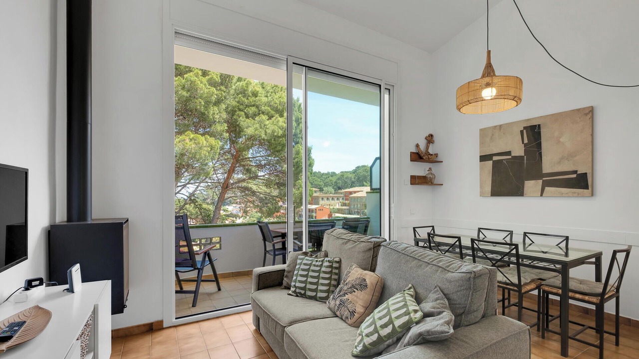 Photo of Livingroom in Sa Riera