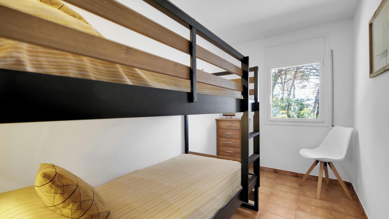 Photo of Bedroom in Sa Riera