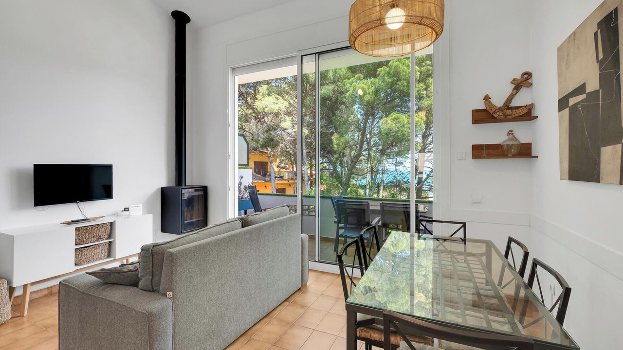 Photo of Livingroom in Sa Riera