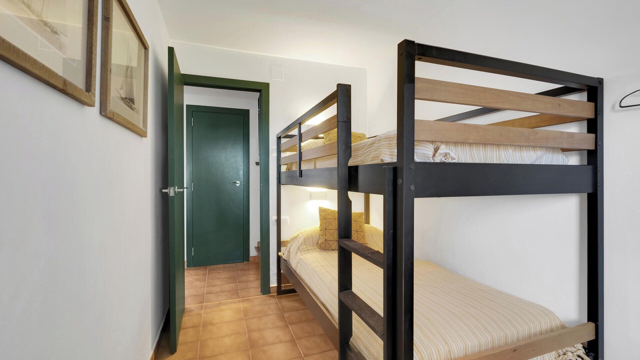 Photo of Bedroom in Sa Riera