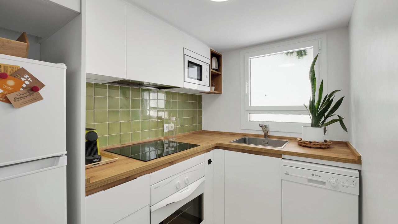Photo of Kitchen in Sa Riera