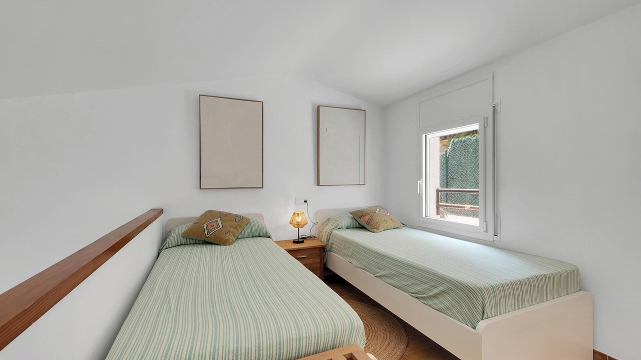 Photo of Bedroom in Sa Riera