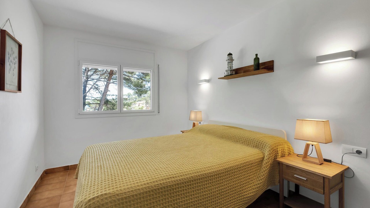 Photo of Bedroom in Sa Riera
