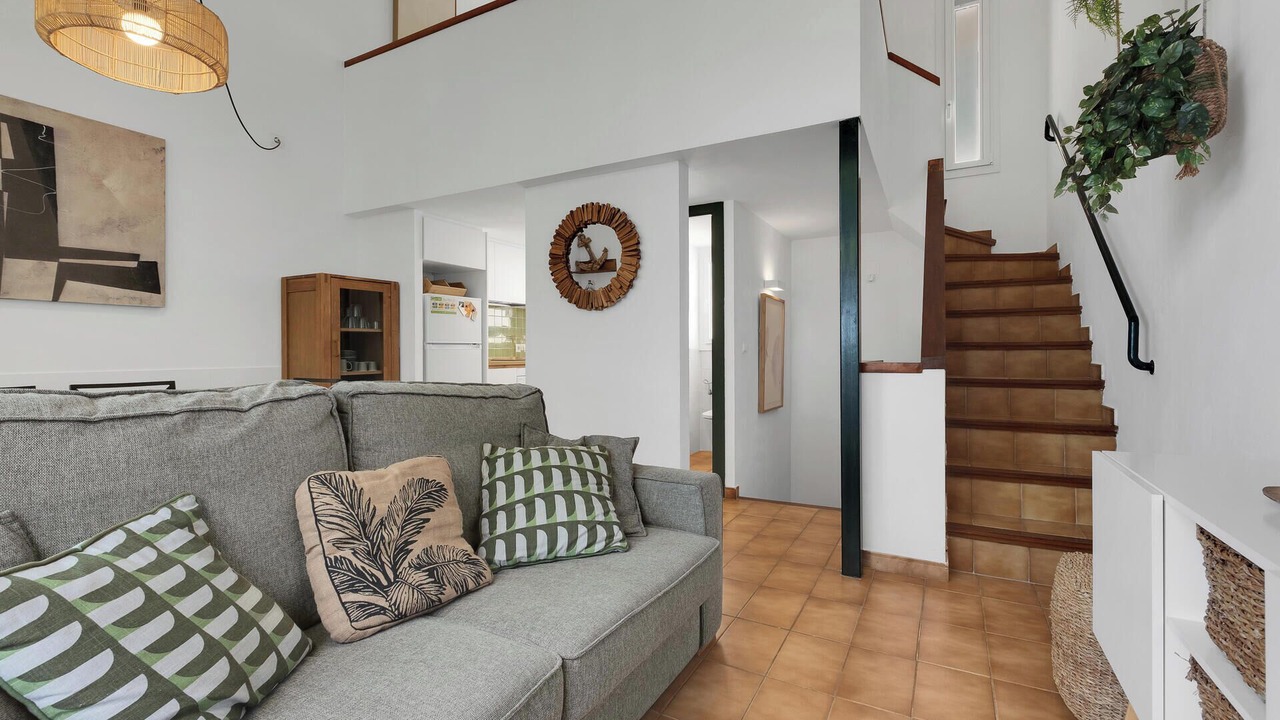 Photo of Livingroom in Sa Riera