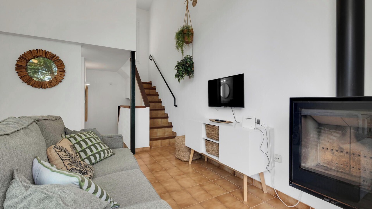 Photo of Livingroom in Sa Riera