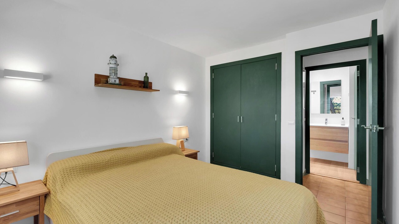 Photo of Bedroom in Sa Riera