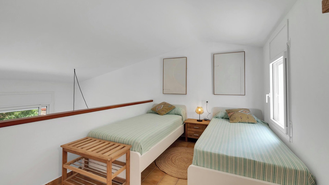 Photo of Bedroom in Sa Riera