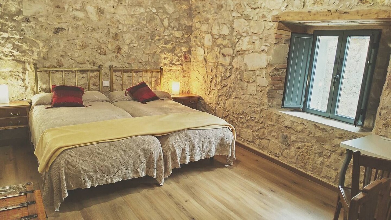 Photo of Bedroom in Caballar
