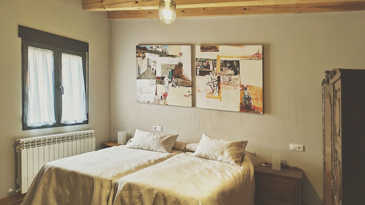 Photo of Bedroom in Caballar