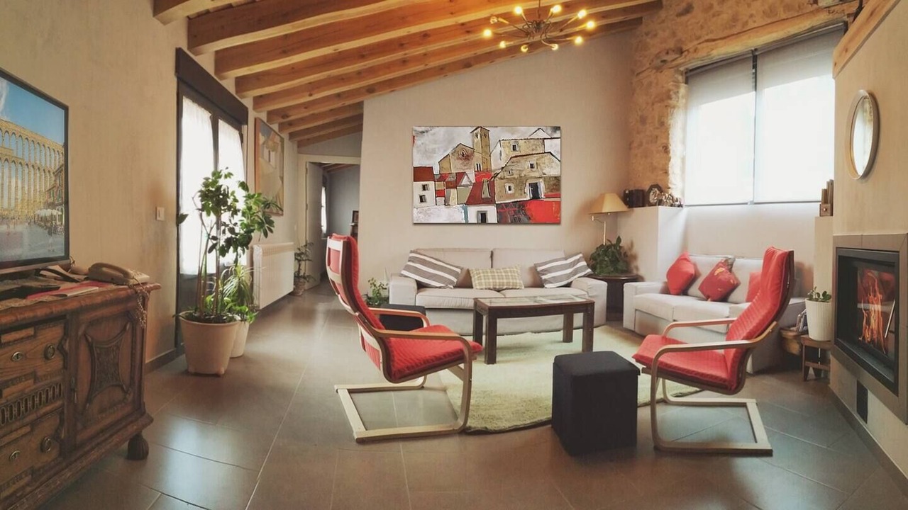 Photo of Livingroom in Caballar