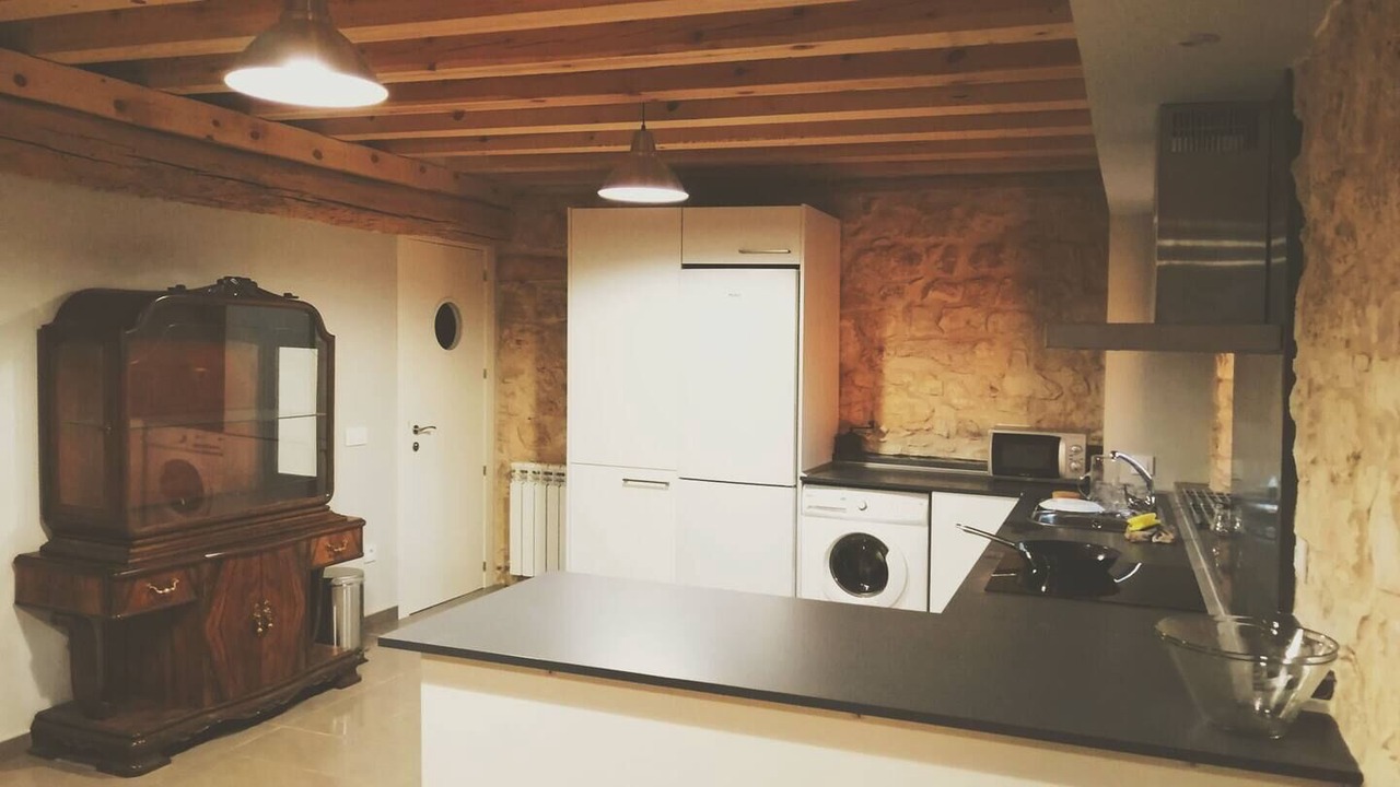 Photo of Kitchen in Caballar