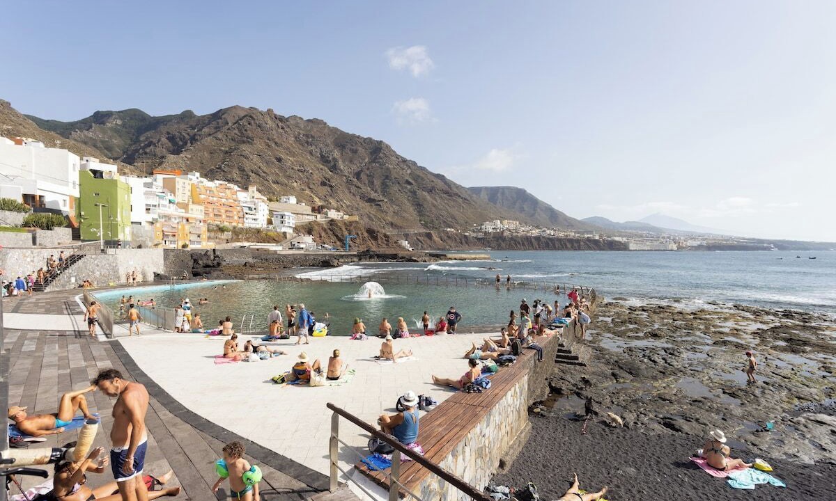 Photo of Others in Punta del Hidalgo