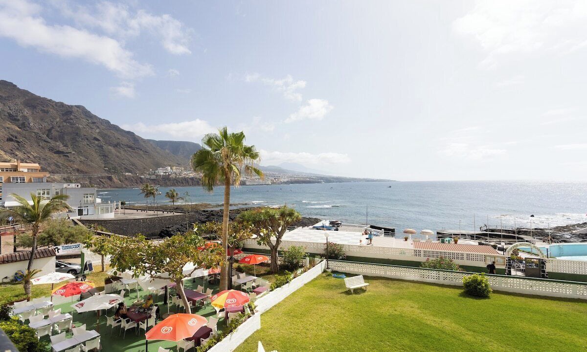 Photo of Patio Balcony in Punta del Hidalgo