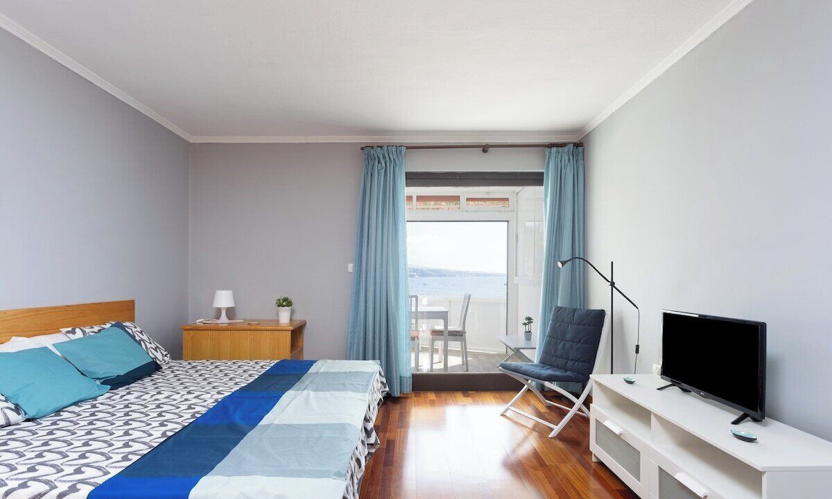 Photo of Bedroom in Punta del Hidalgo