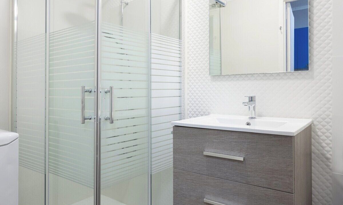 Photo of Bathroom in Punta del Hidalgo