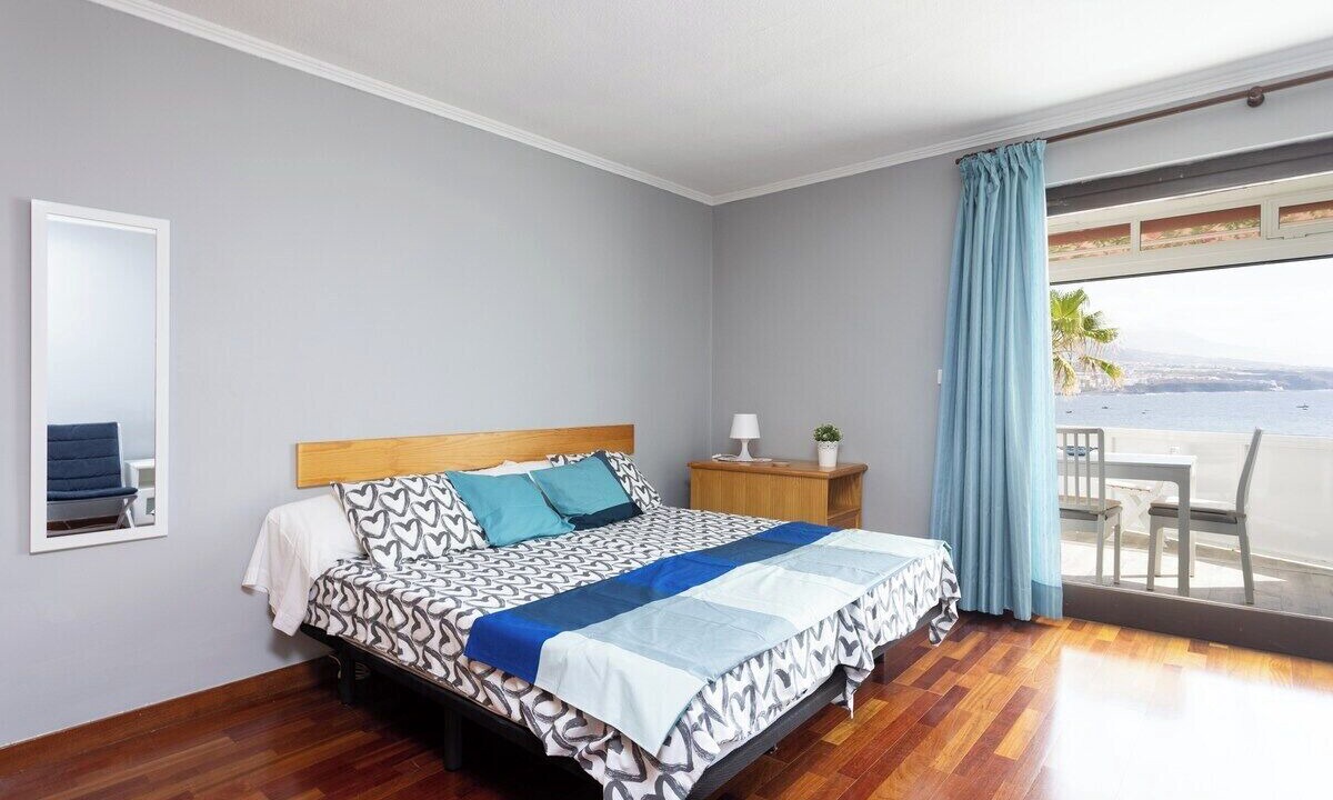 Photo of Bedroom in Punta del Hidalgo