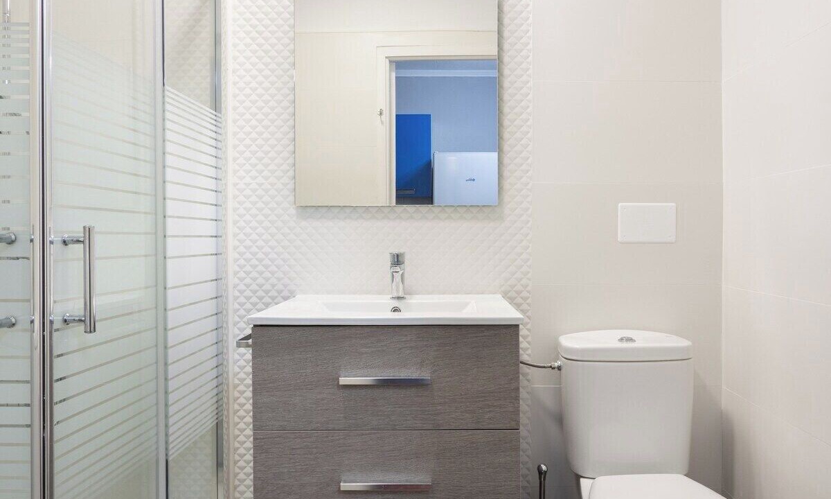 Photo of Bathroom in Punta del Hidalgo