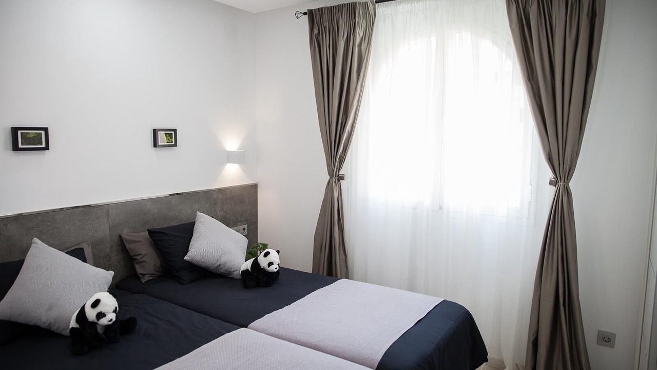 Photo of Bedroom in Torremolinos