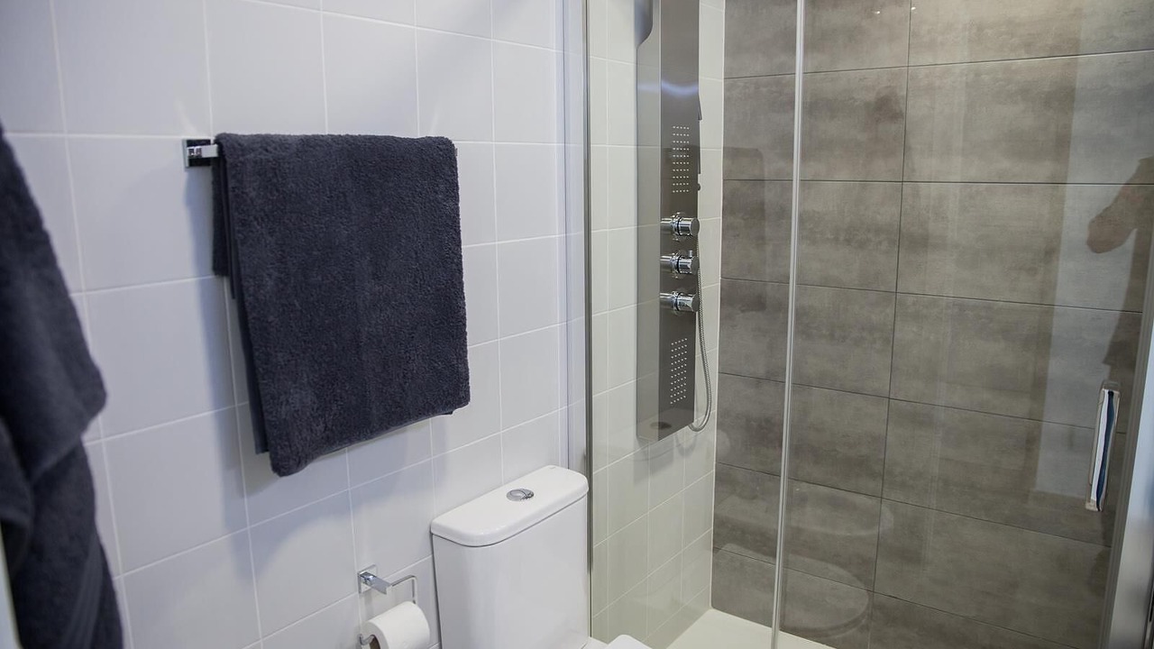 Photo of Bathroom in Torremolinos