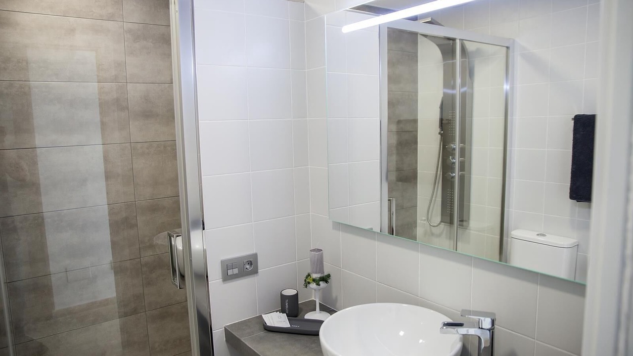 Photo of Bathroom in Torremolinos