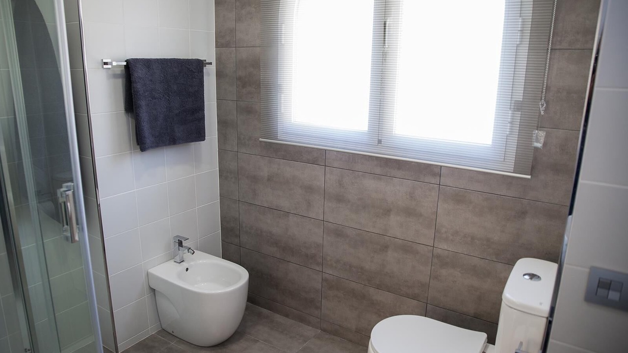 Photo of Bathroom in Torremolinos