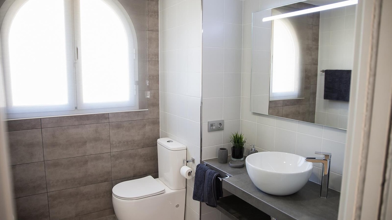 Photo of Bathroom in Torremolinos