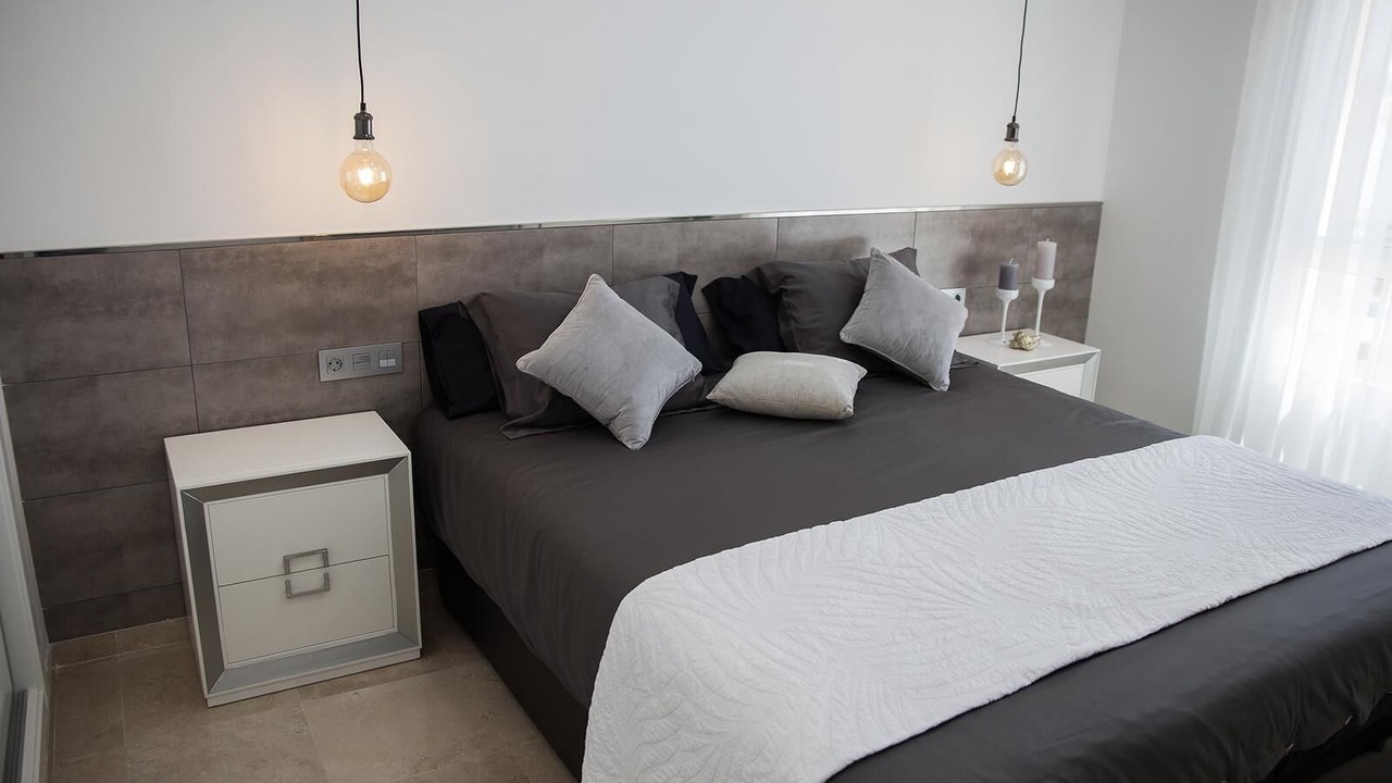 Photo of Bedroom in Torremolinos