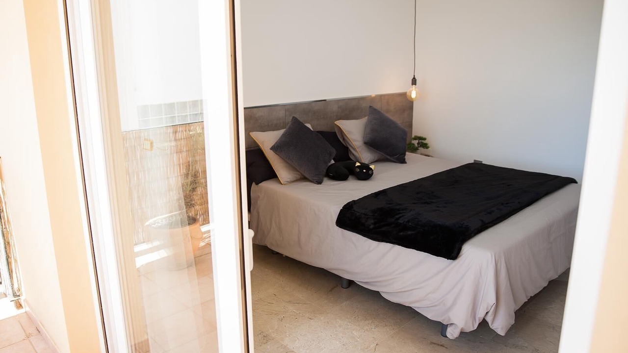 Photo of Bedroom in Torremolinos