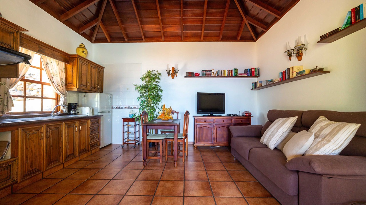 Photo of Livingroom in Tijarafe