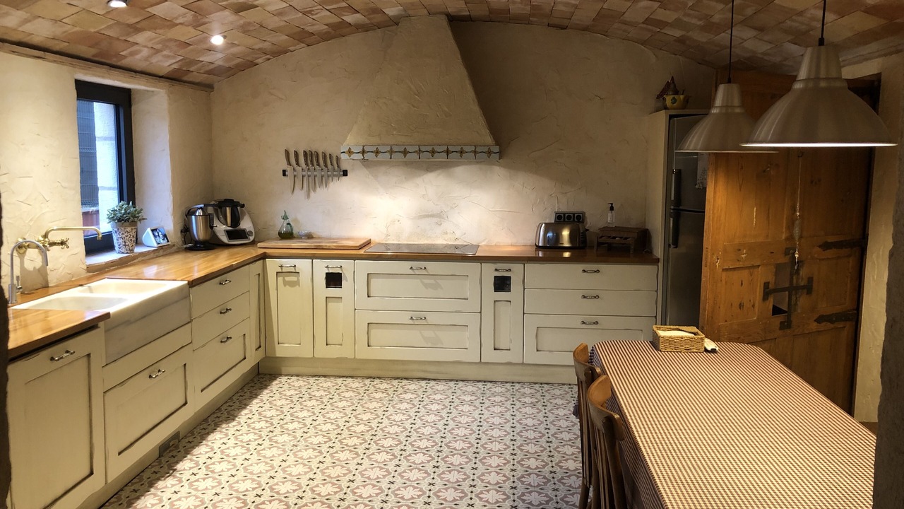 Photo of Kitchen in Vall-Llobrega
