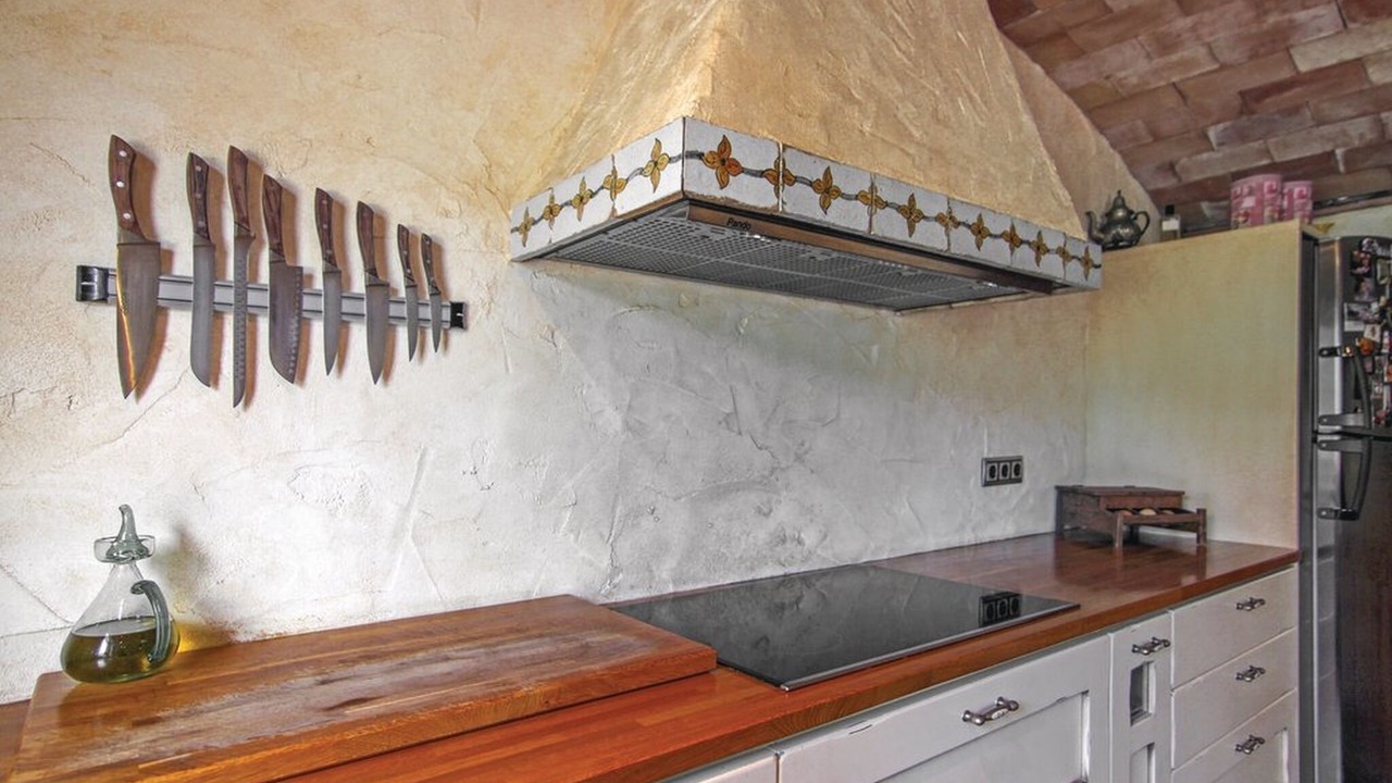 Photo of Kitchen in Vall-Llobrega