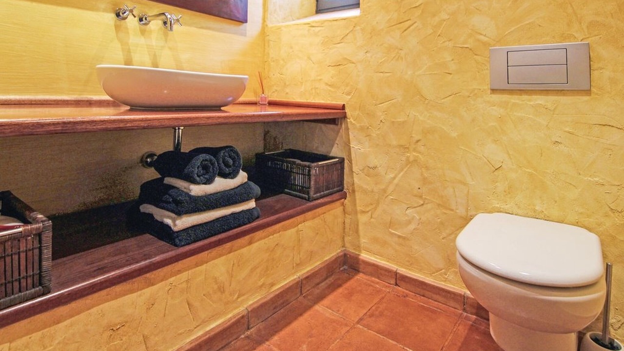 Photo of Bathroom in Vall-Llobrega
