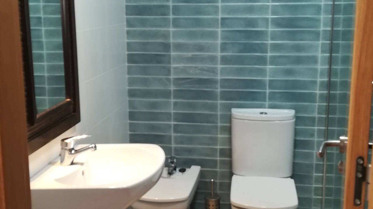 Photo of Bathroom in Carboneras