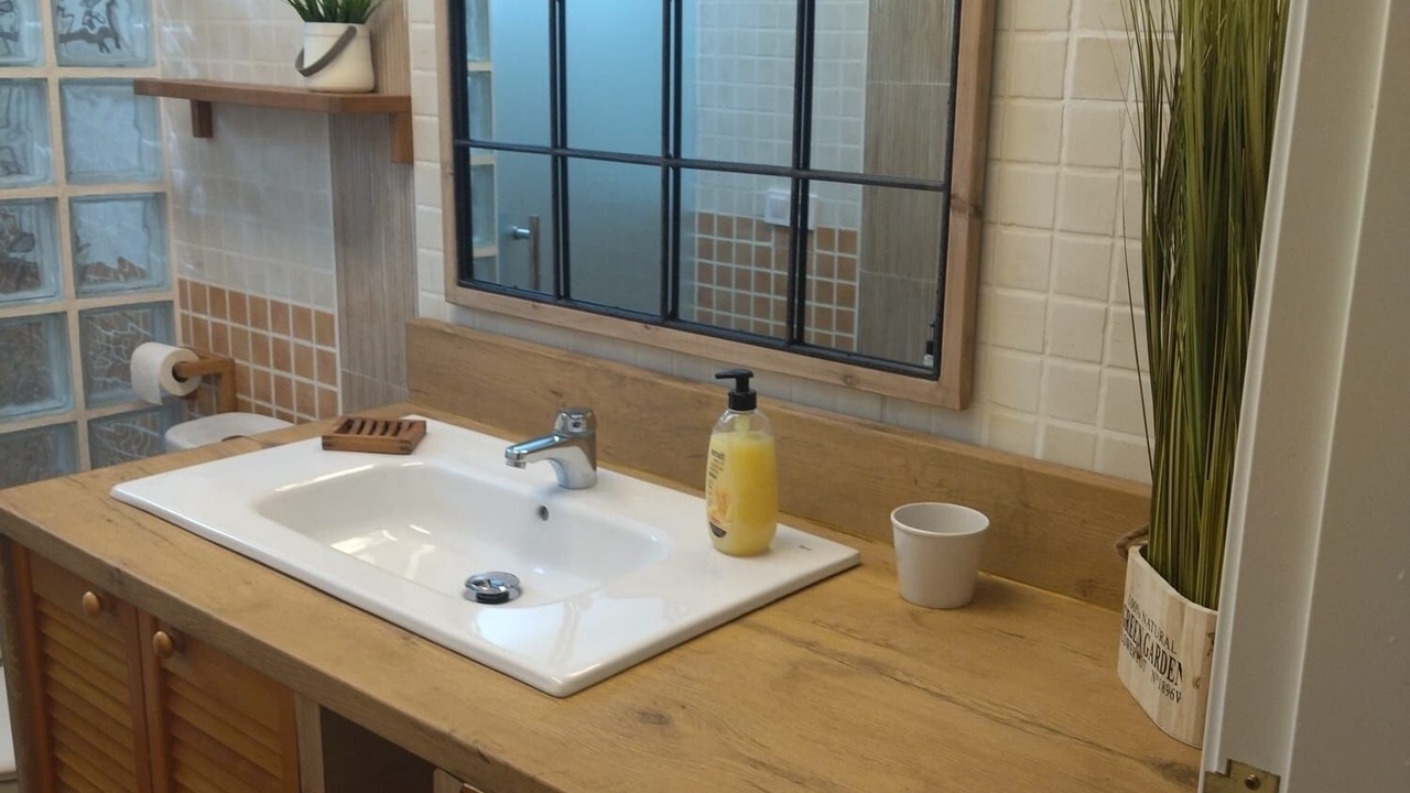 Photo of Bathroom in Garrucha