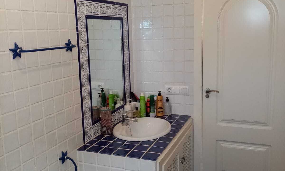 Photo of Bathroom in Garrucha