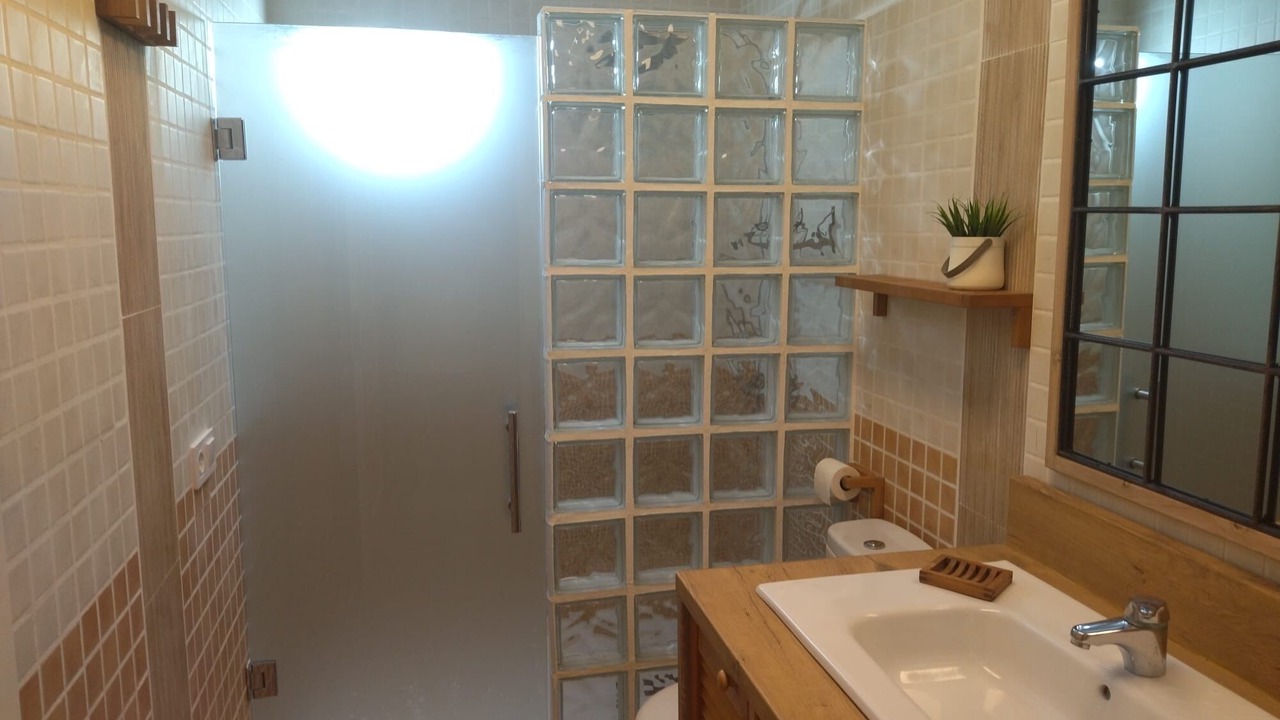 Photo of Bathroom in Garrucha
