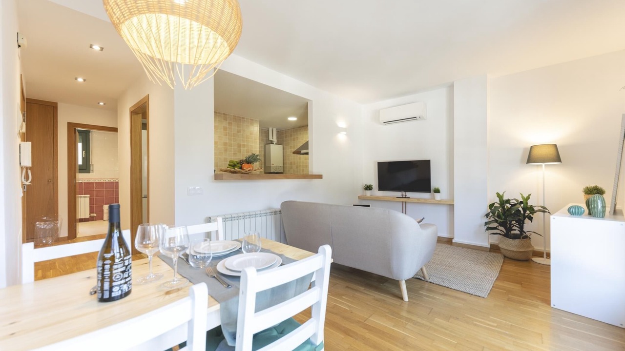 Photo of Livingroom in Barri Vell