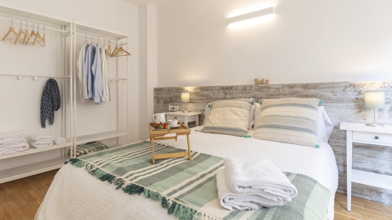 Photo of Bedroom in Barri Vell