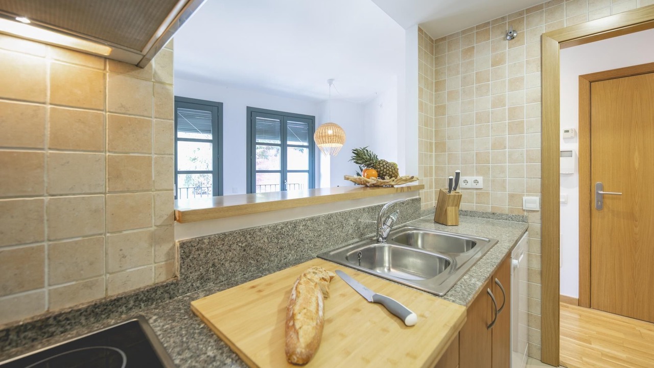 Photo of Kitchen in Barri Vell