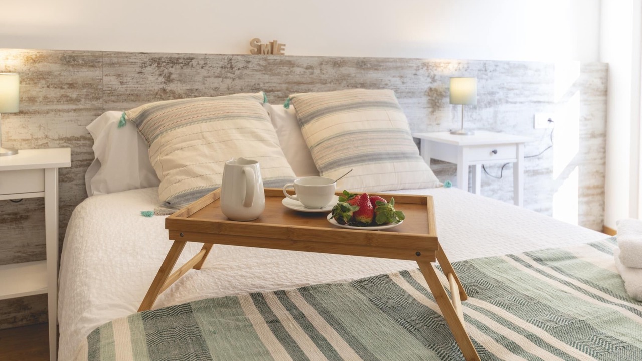 Photo of Bedroom in Barri Vell