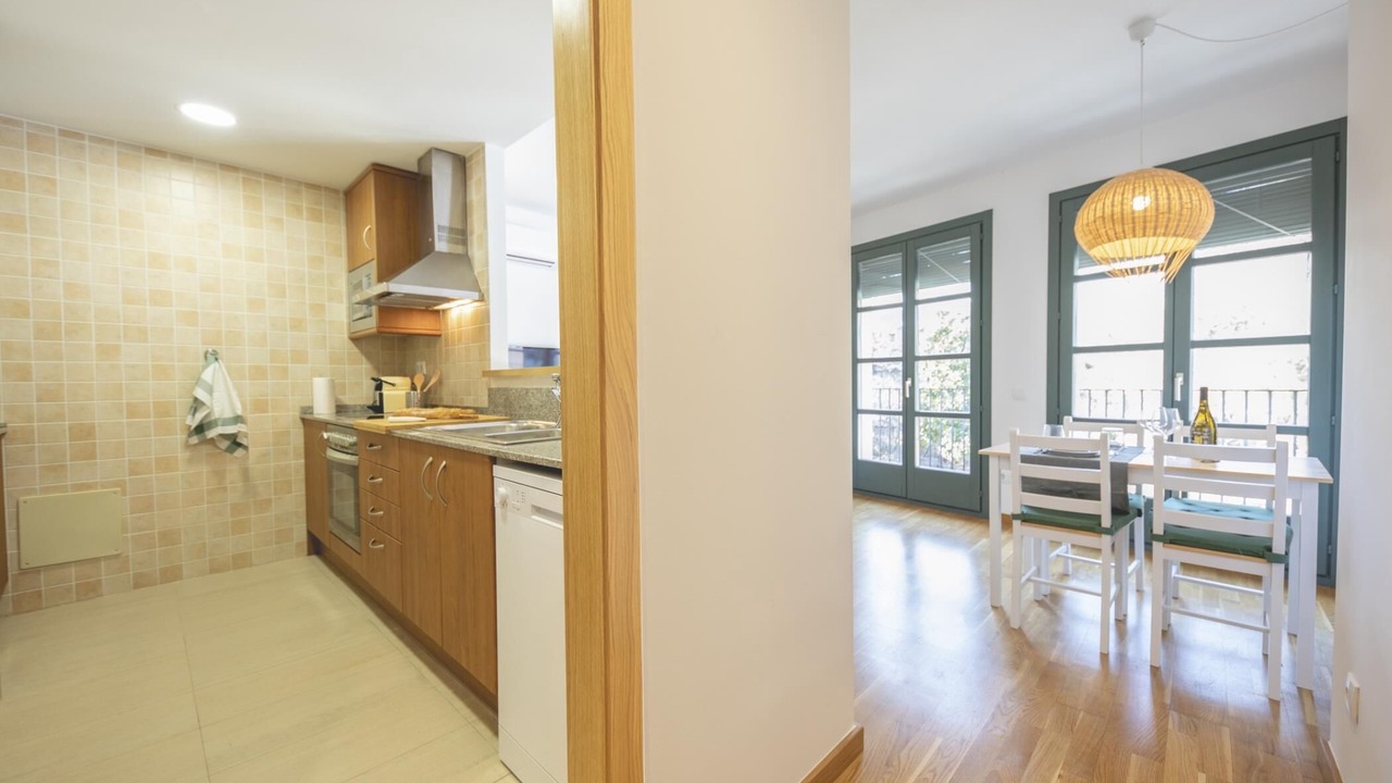 Photo of Kitchen in Barri Vell