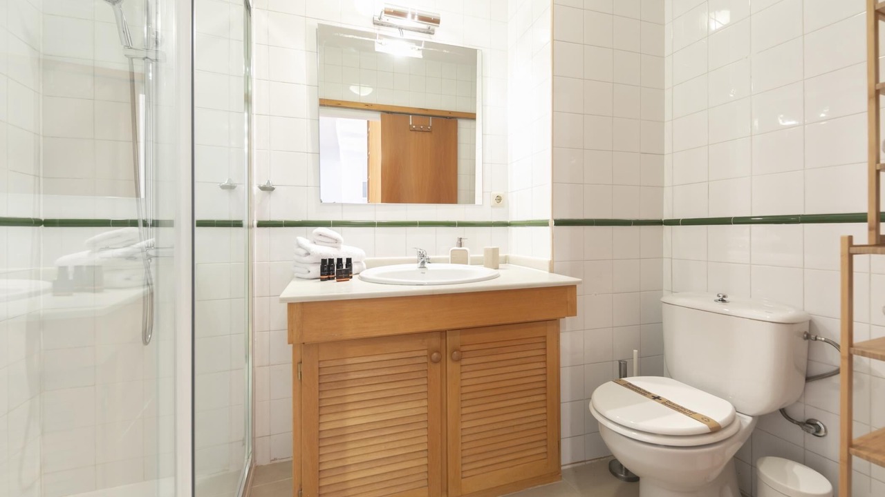 Photo of Bathroom in Barri Vell