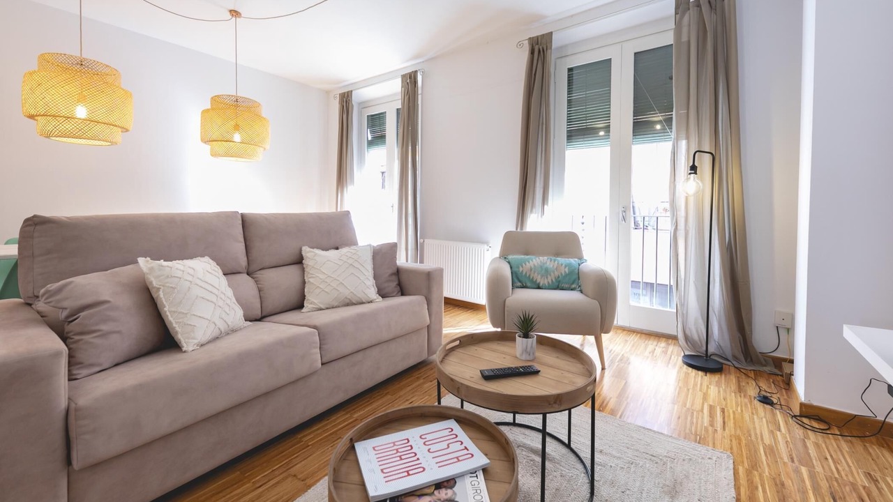 Photo of Livingroom in Barri Vell
