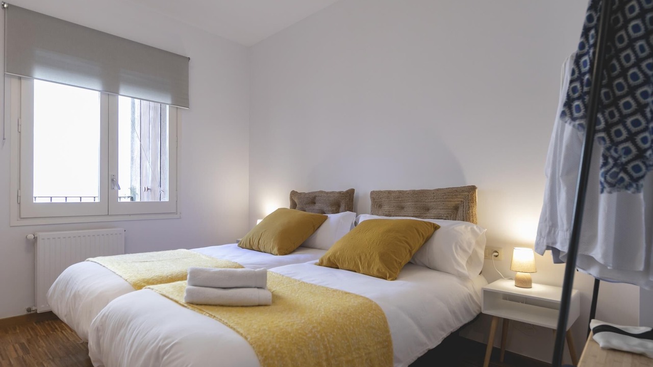 Photo of Bedroom in Barri Vell