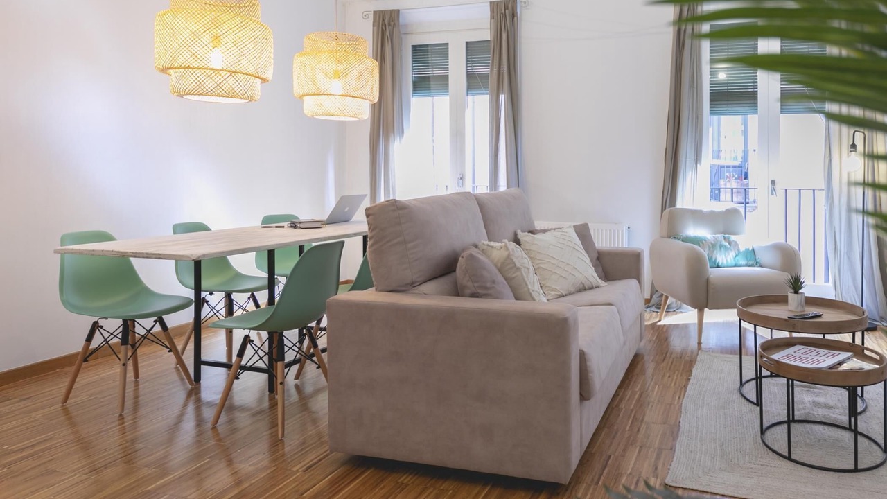 Photo of Livingroom in Barri Vell
