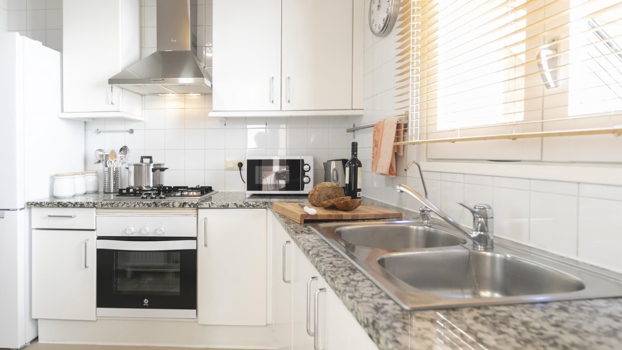 Photo of Kitchen in Barri Vell